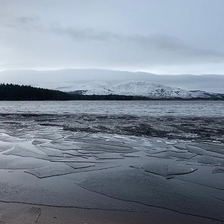The One - Chalet In The Cairngorms 보트오브가튼 외부 사진