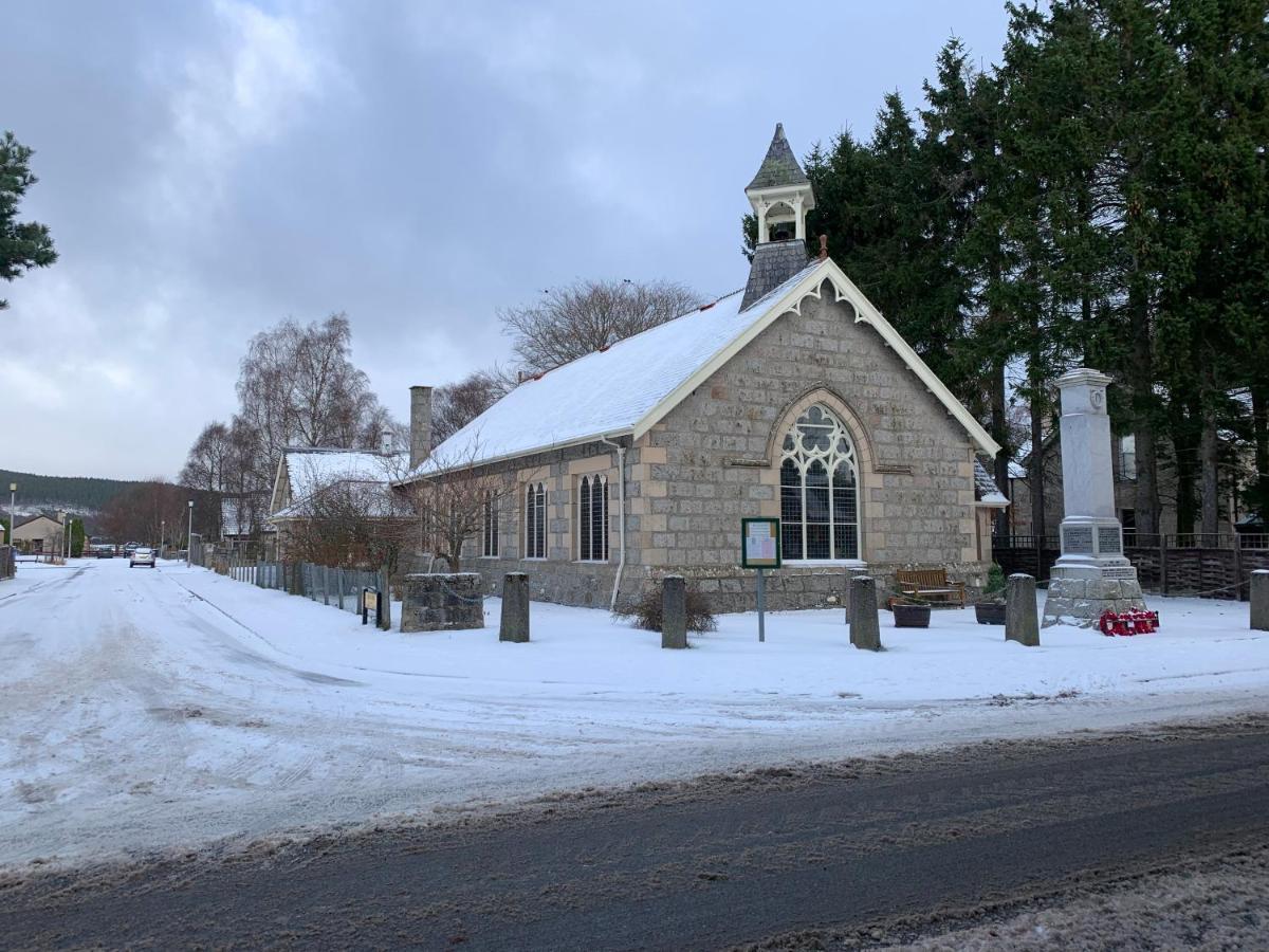 The One - Chalet In The Cairngorms 보트오브가튼 외부 사진